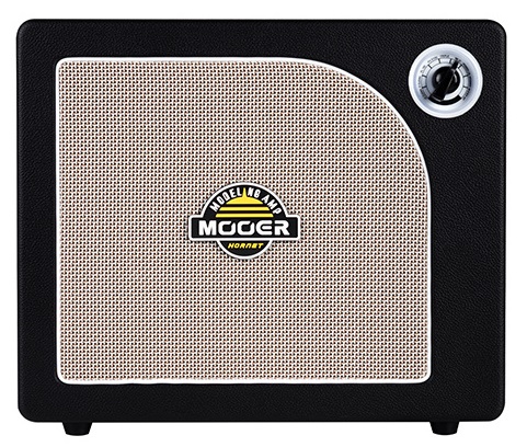 Fotografie Mooer Hornet 30W Black