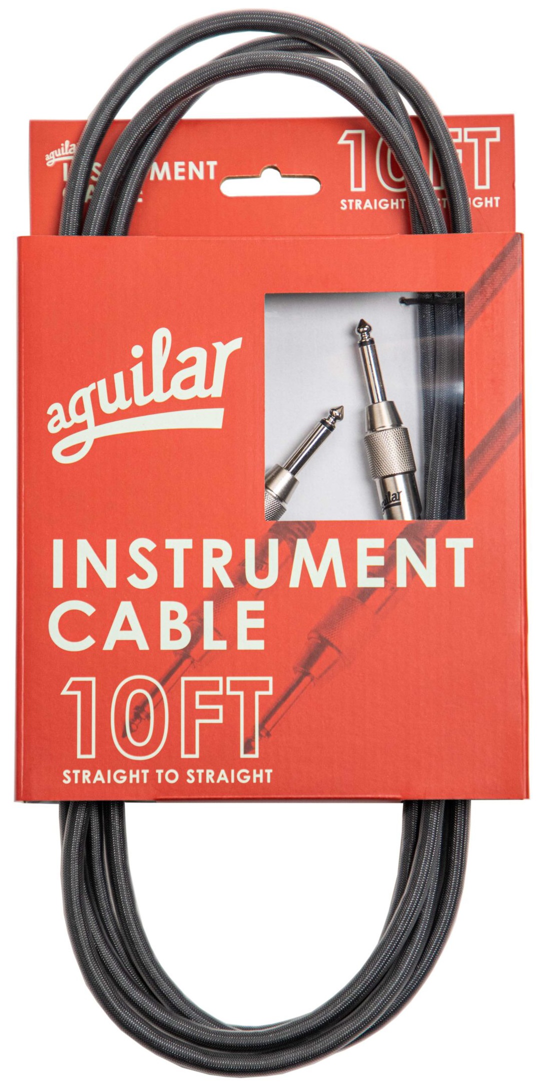 Fotografie Aguilar Instrument Cable Straight 3 m