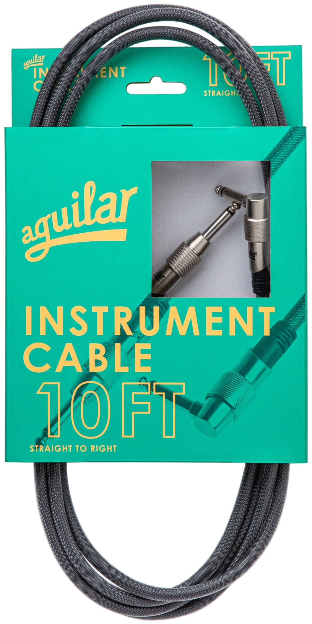 Fotografie Aguilar Instrument Cable Angled 3 m
