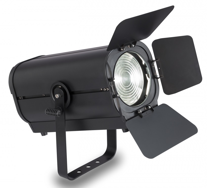 CentoLight Plot 200FZ 200W WW Led Fresnel With Zoom