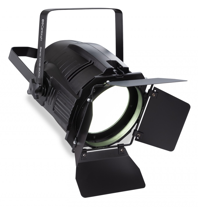 CentoLight Scenic COB-200W Led Par