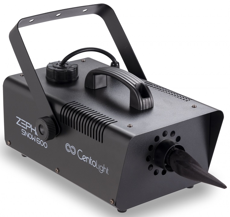 Fotografie CentoLight Zephiro Snow 600 Machine