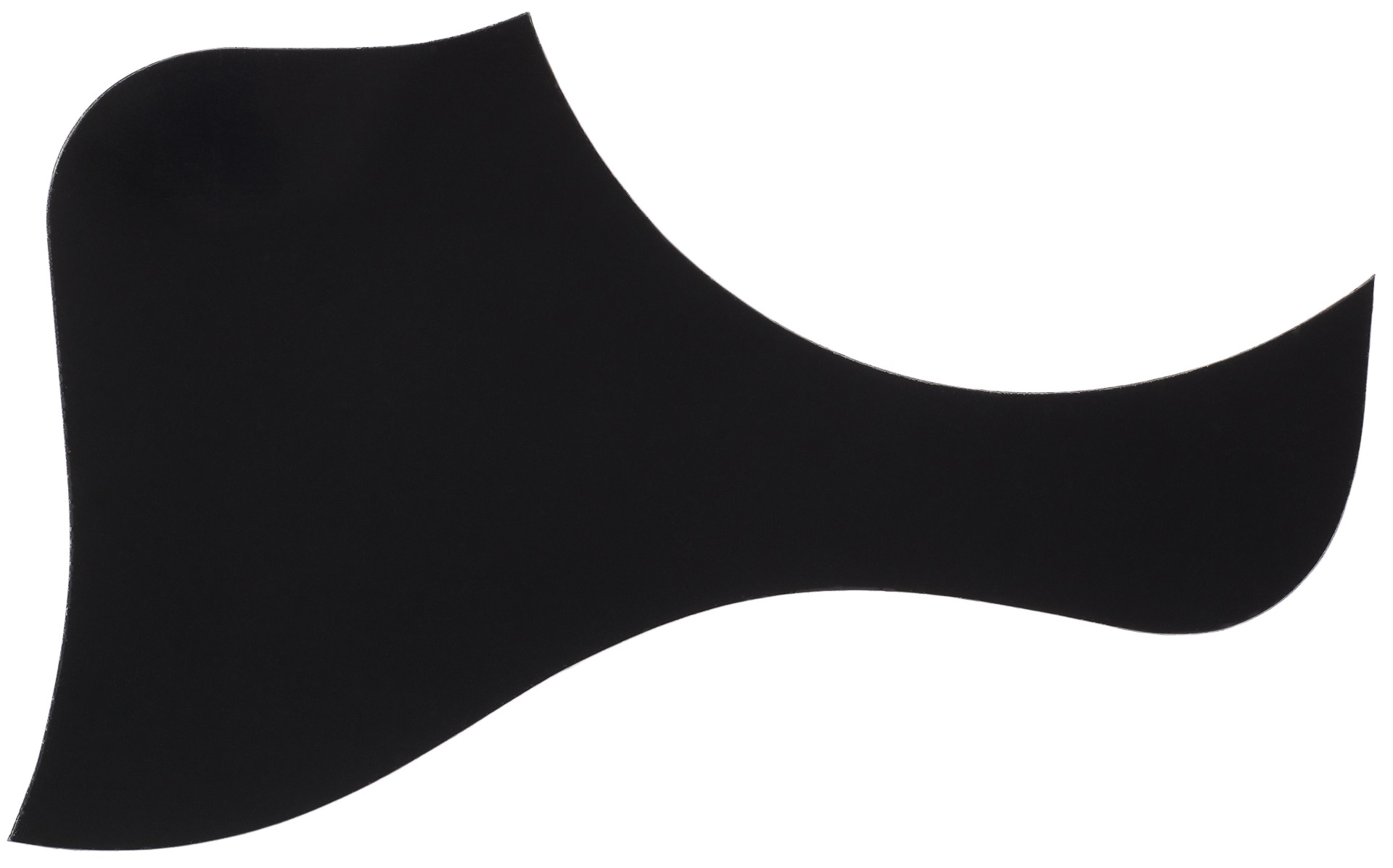 Fotografie Taylor Pickguard GC, 5" Black