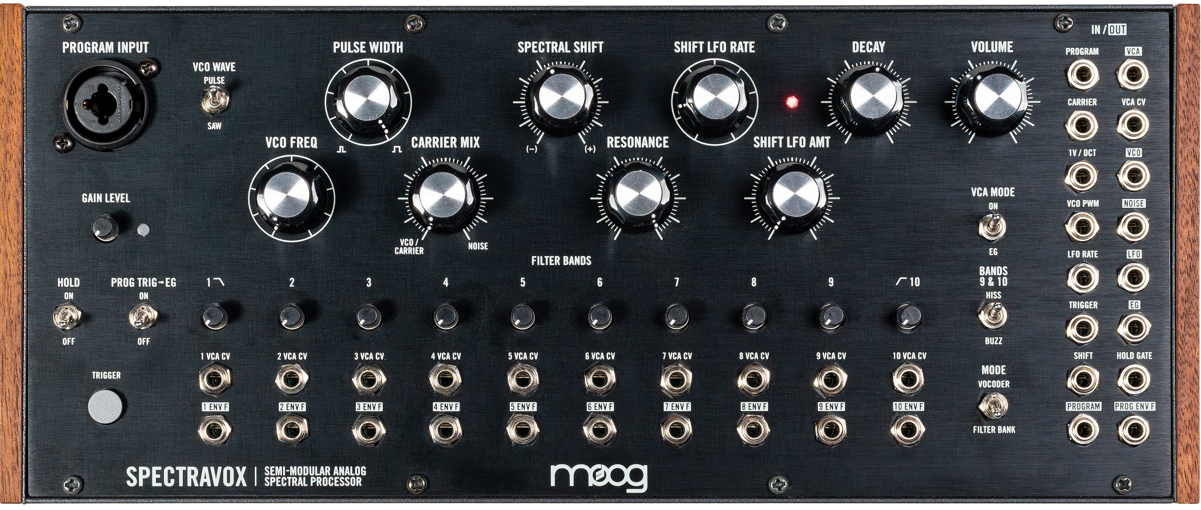 Fotografie Moog Spectravox