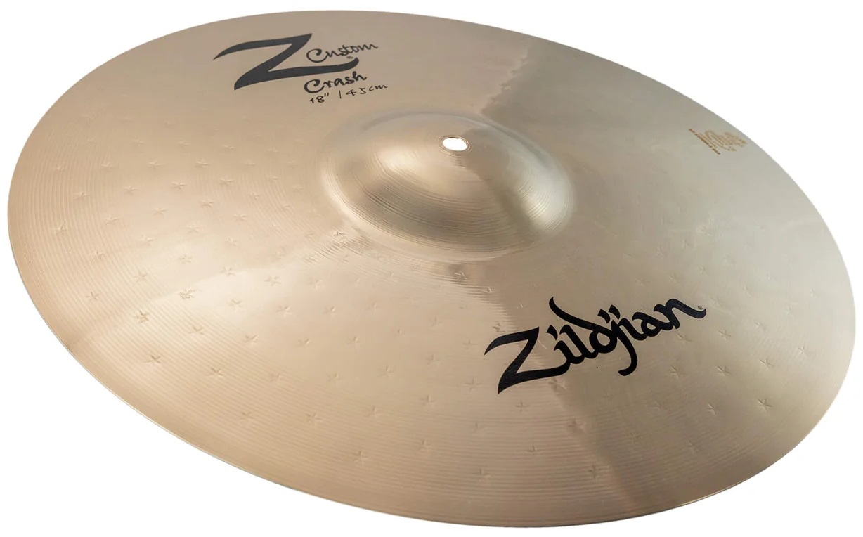 Zildjian 18" Z Custom Crash