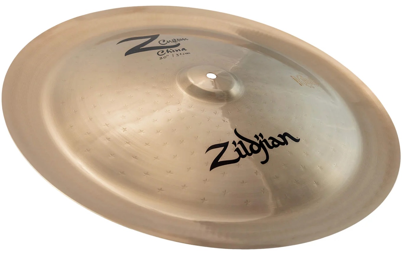 Zildjian 20" Z Custom China