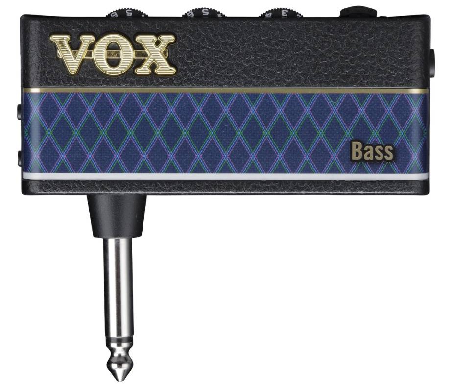 Fotografie Vox AmPlug 3 Bass