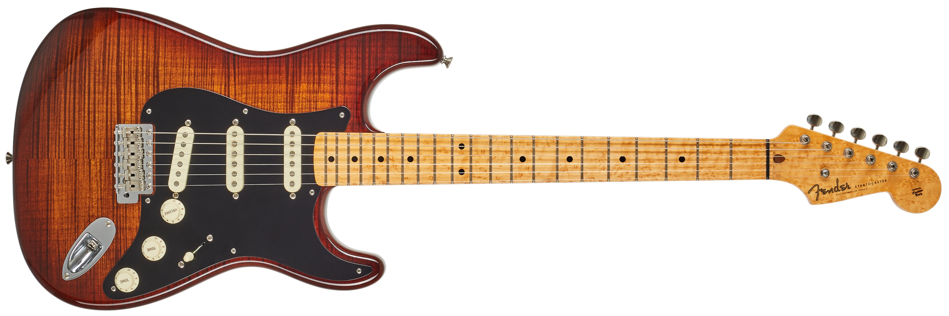 Fender Custom Shop 55 Stratocaster Masterbuilt Ron Thorn LCC