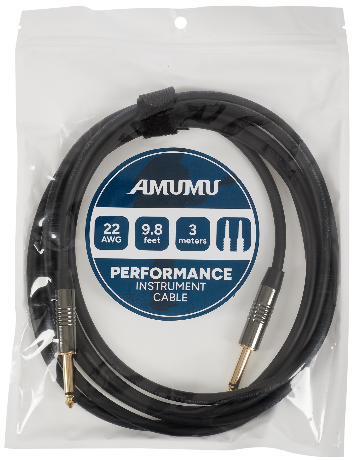 Fotografie Amumu P3 Performance Cable 3 m