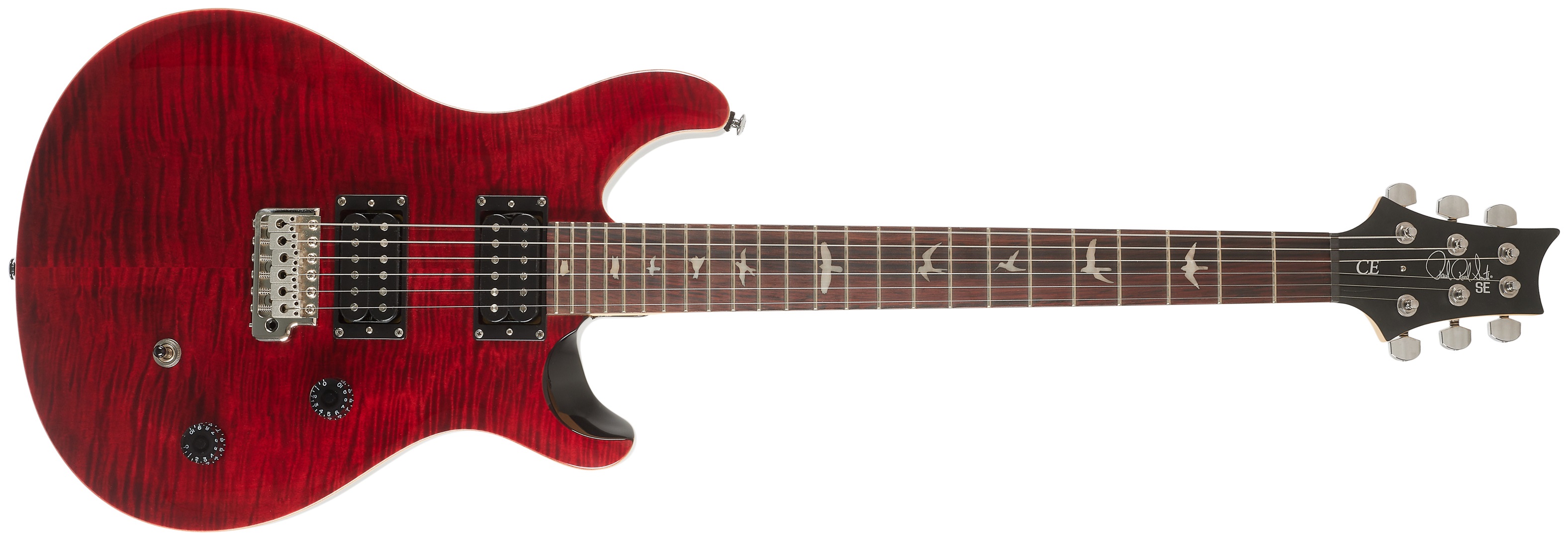 PRS SE CE24 Black Cherry