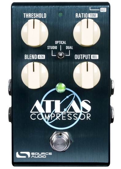 Source Audio SA 252 One Series Atlas Compressor