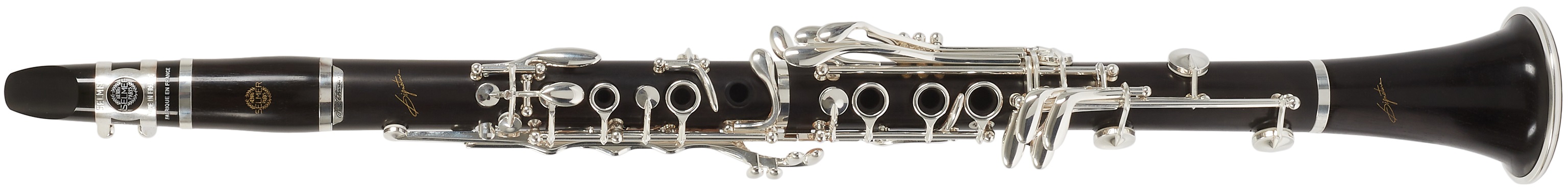 Fotografie Selmer Signature Evolution 1B, 18/6