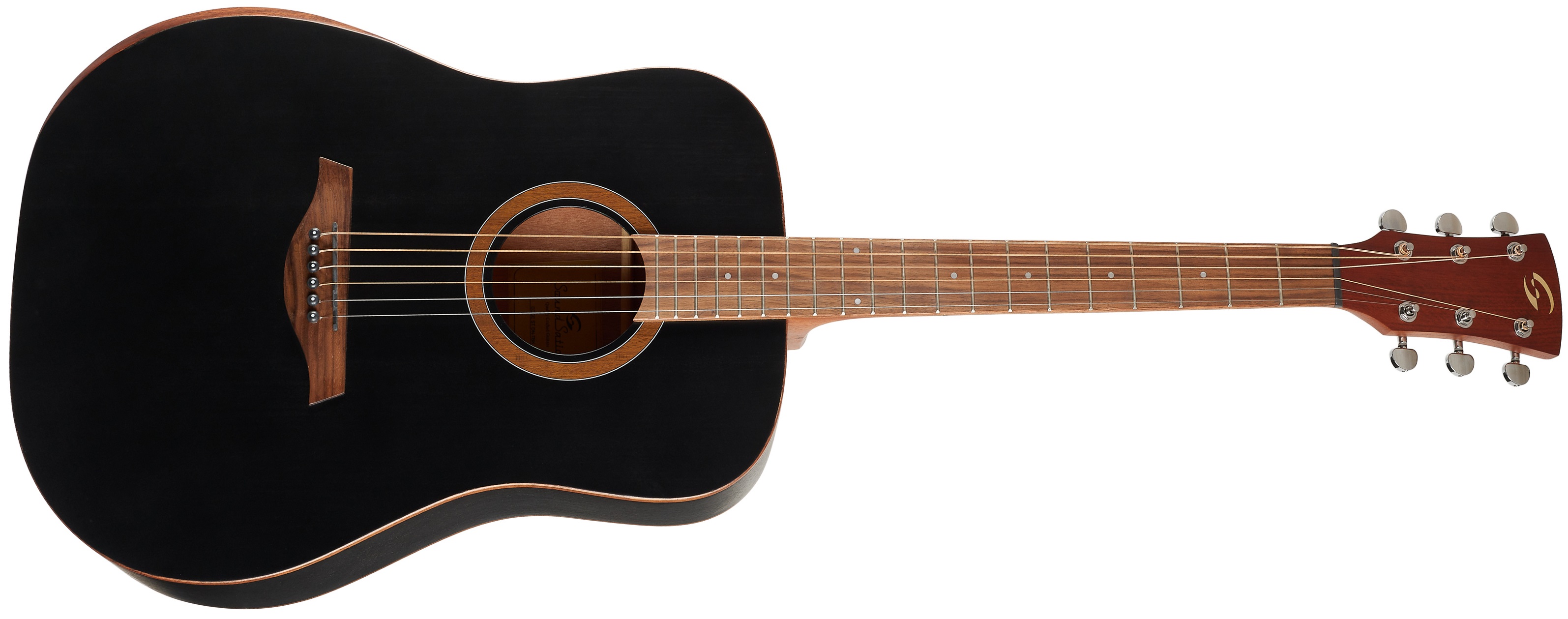 Fotografie Soundsation EDGE ST DN-TBK