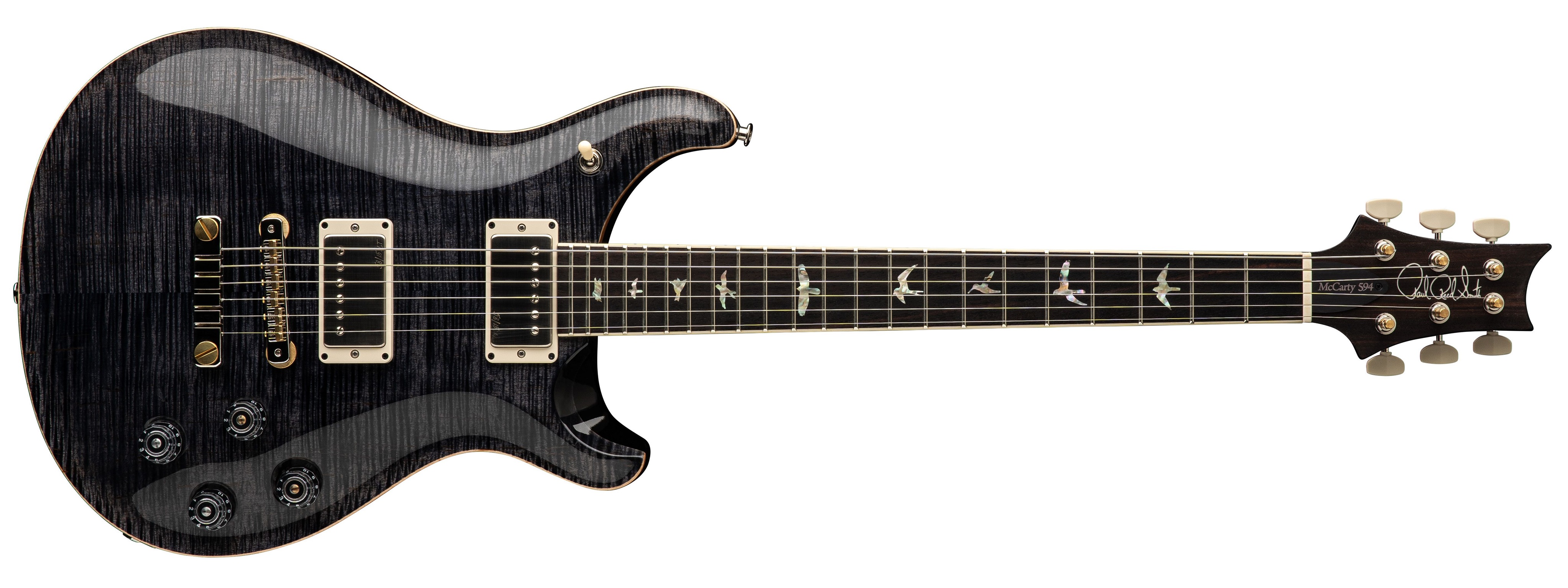 PRS McCarty 594 Gray Black