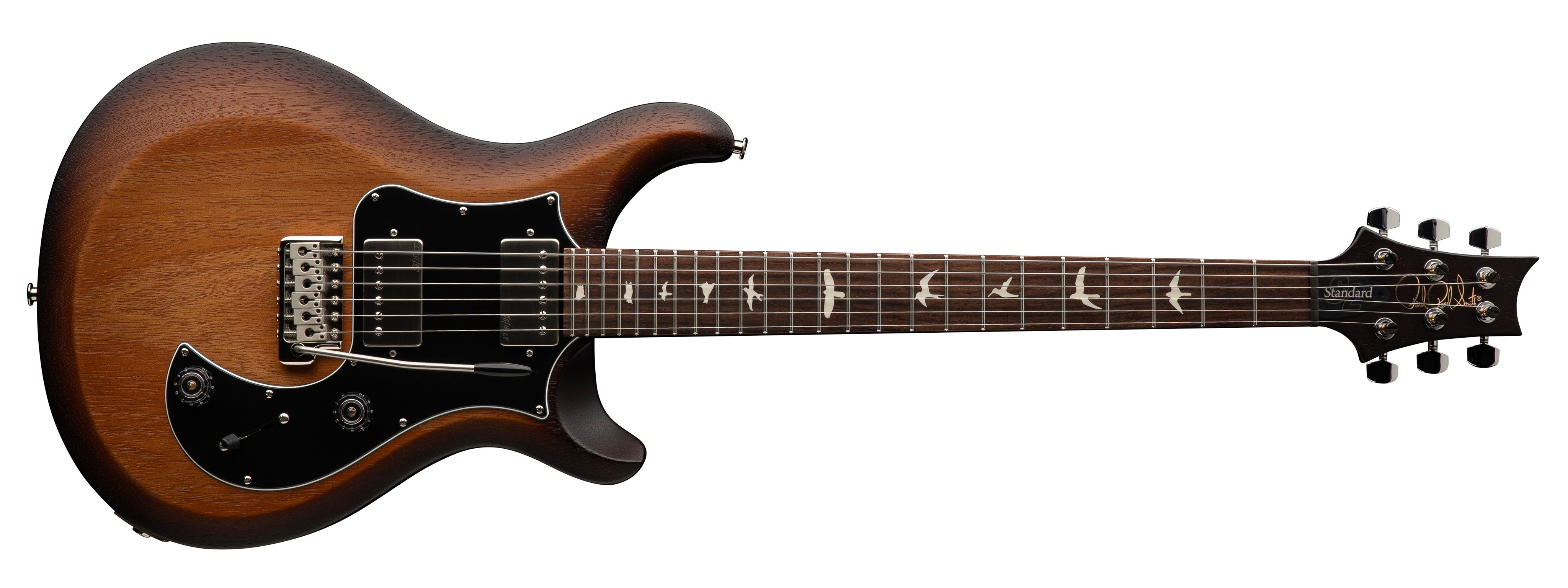 Fotografie PRS S2 Standard 24 McCarty Tobacco Sunburst Satin