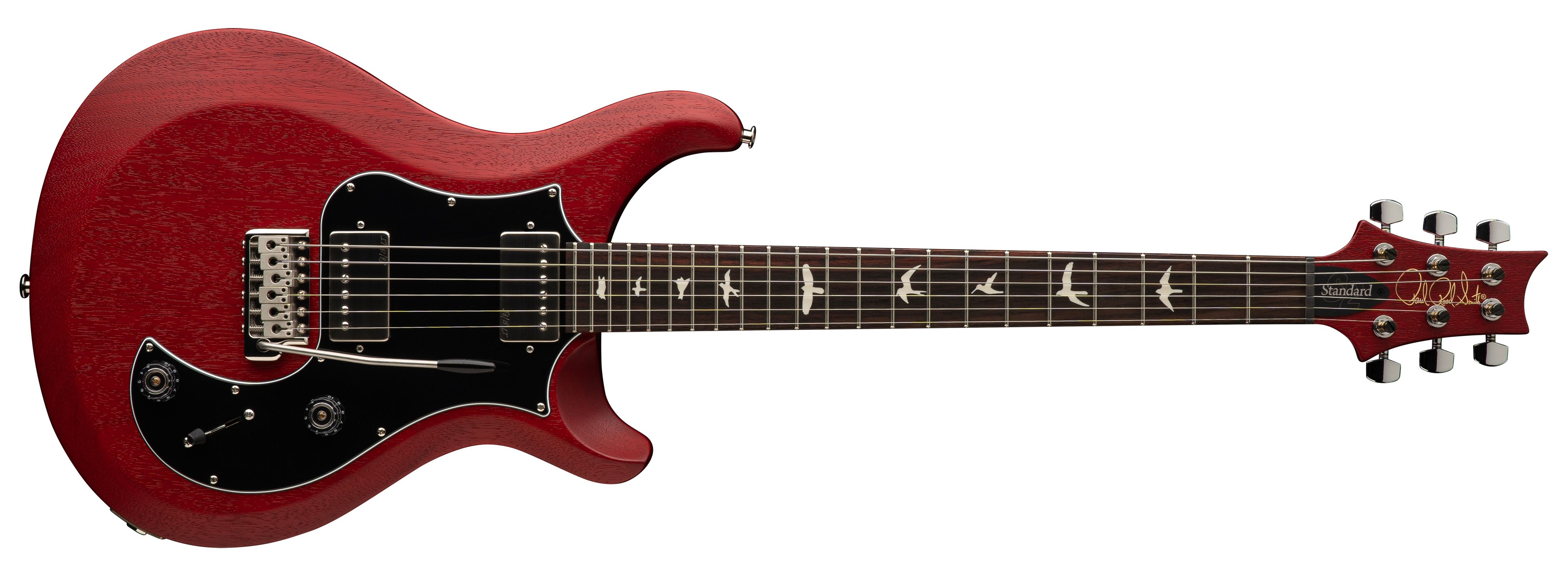 Fotografie PRS S2 Standard 22 Vintage Cherry Satin