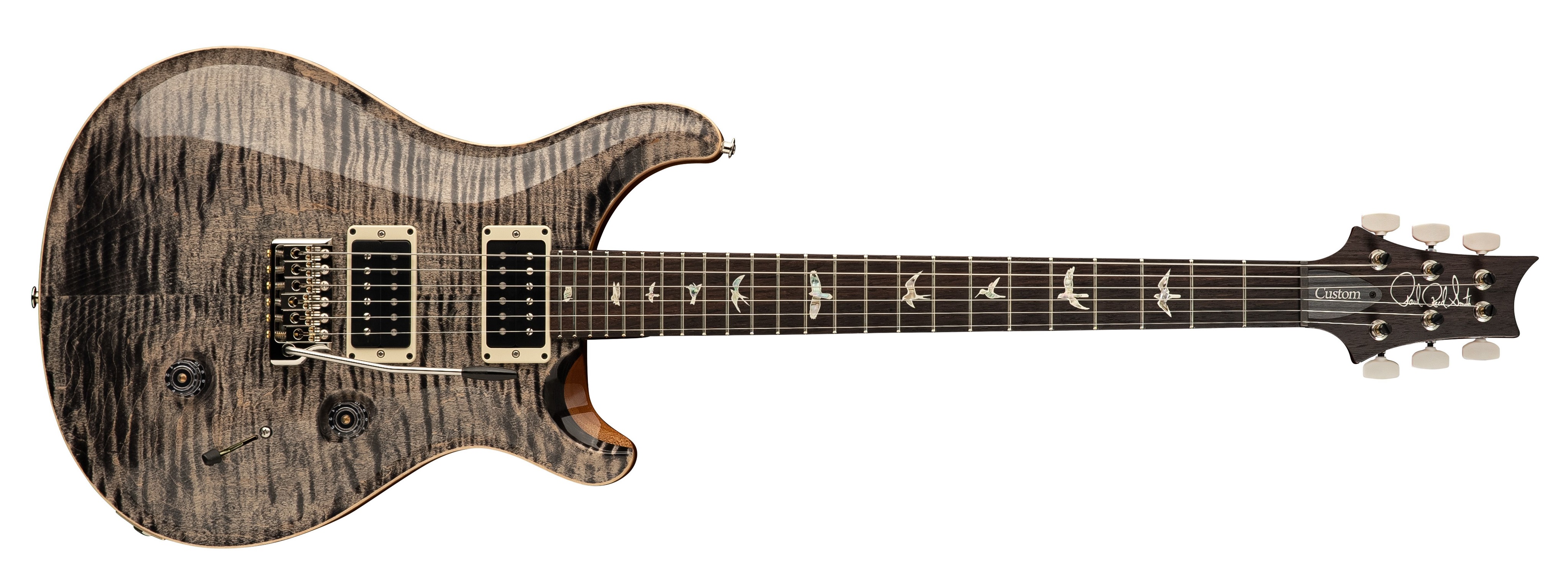 Fotografie PRS Custom 24 Charcoal