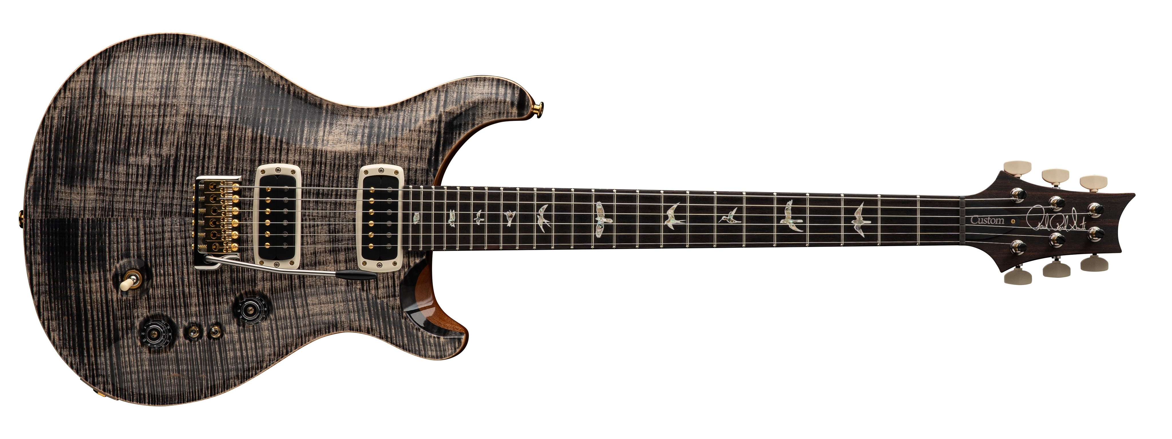 Fotografie PRS Custom 24-08 Charcoal