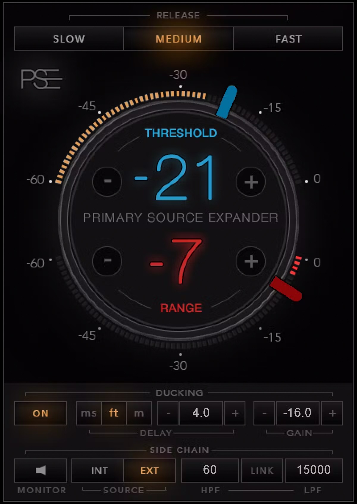 WAVES Primary Source Expander