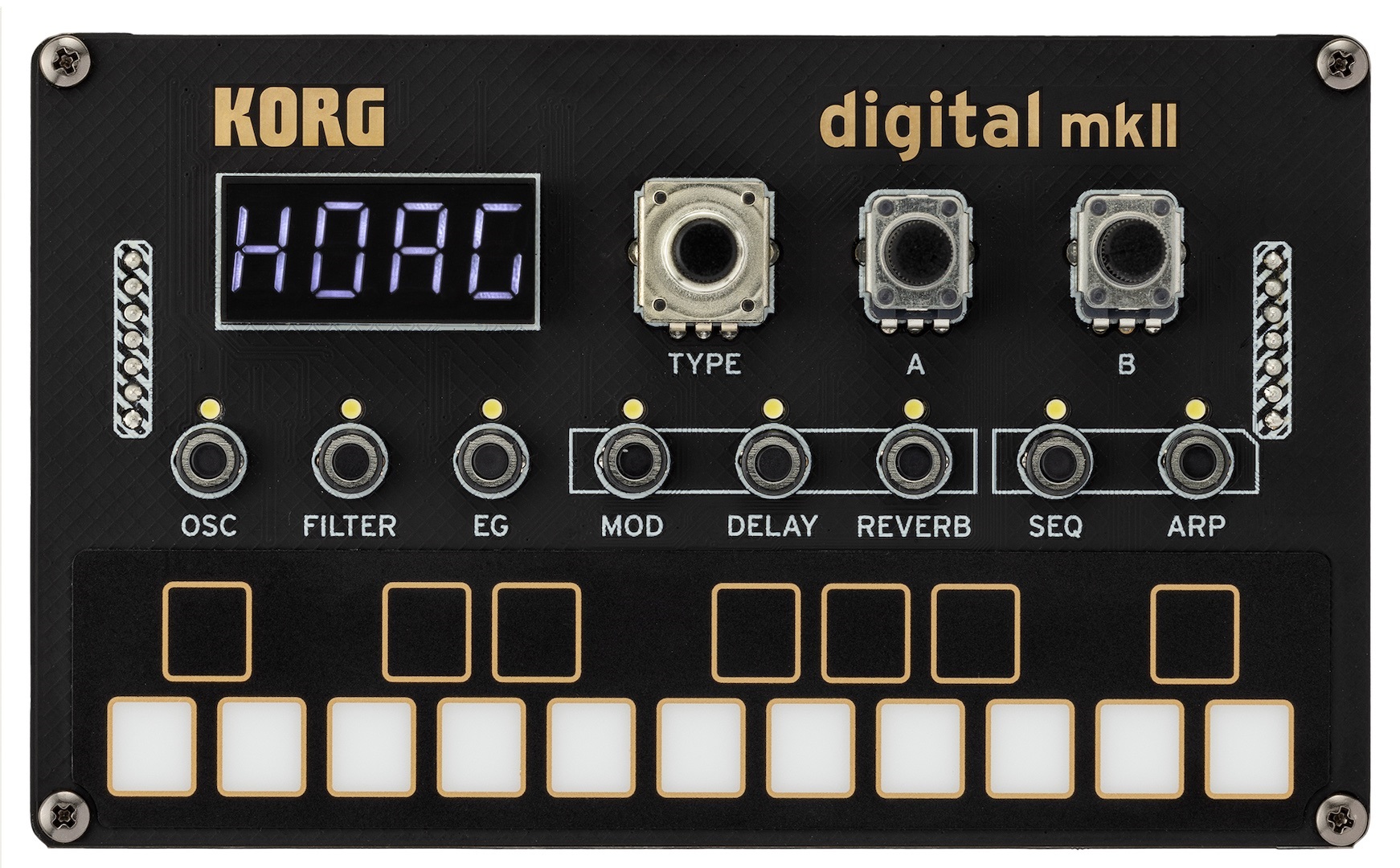 Fotografie Korg NTS-1 mkII