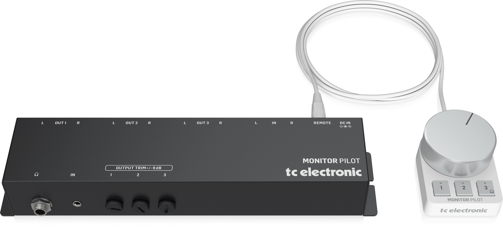 Fotografie TC Electronic MONITOR PILOT