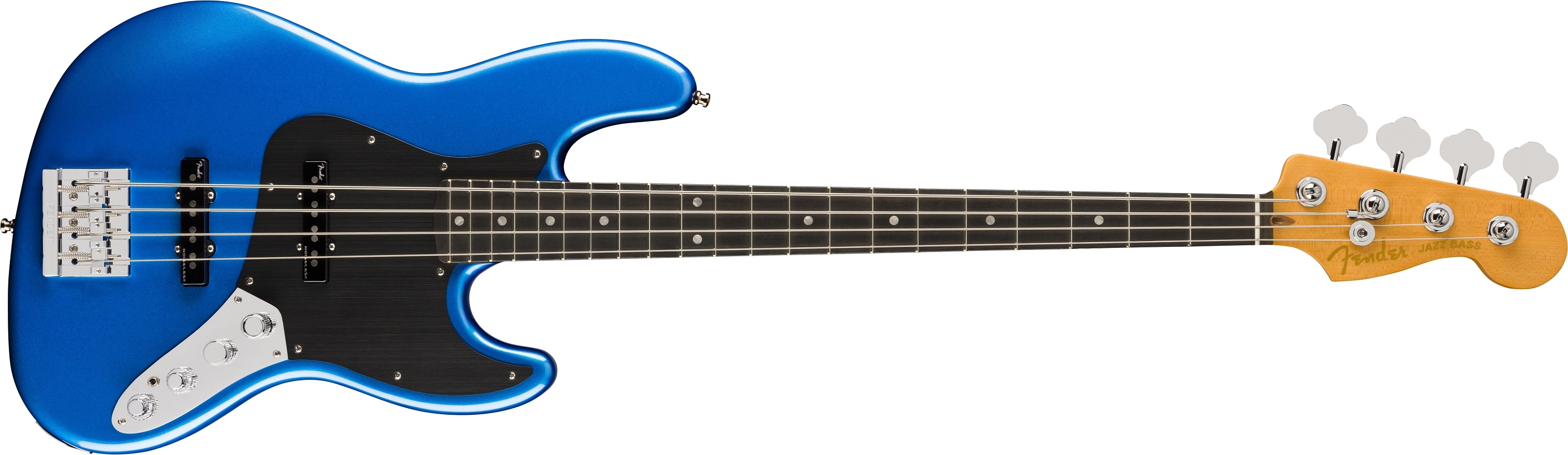 Fender American Ultra II Jazz Bass EB NBL