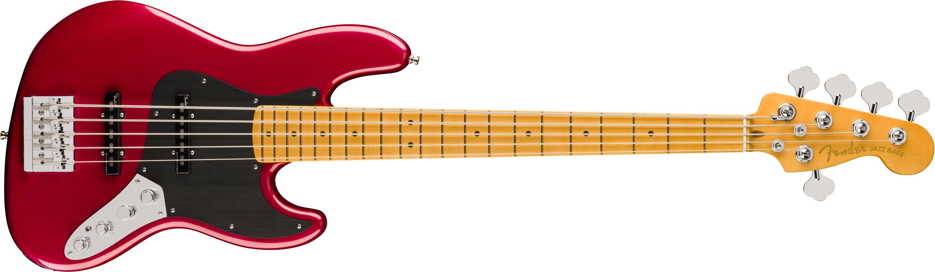 Fender American Ultra II Jazz Bass V MN SRD