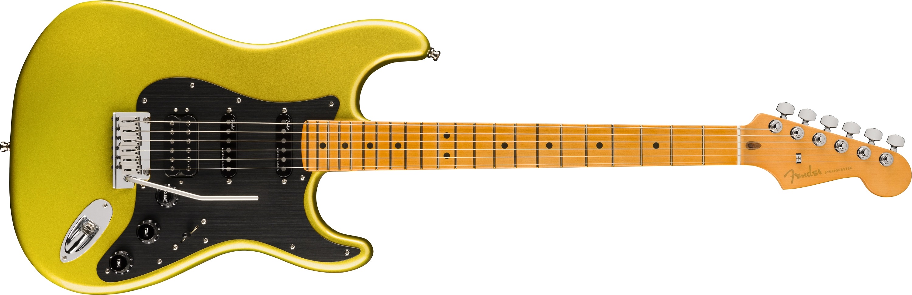 Fender American Ultra II Stratocaster HSS MN SFL