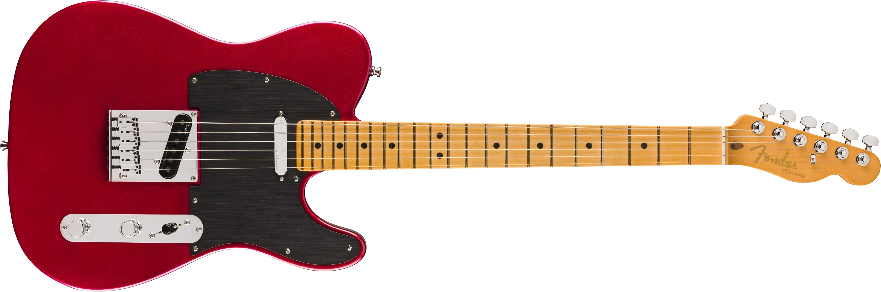 Fotografie Fender American Ultra II Telecaster MN SRD