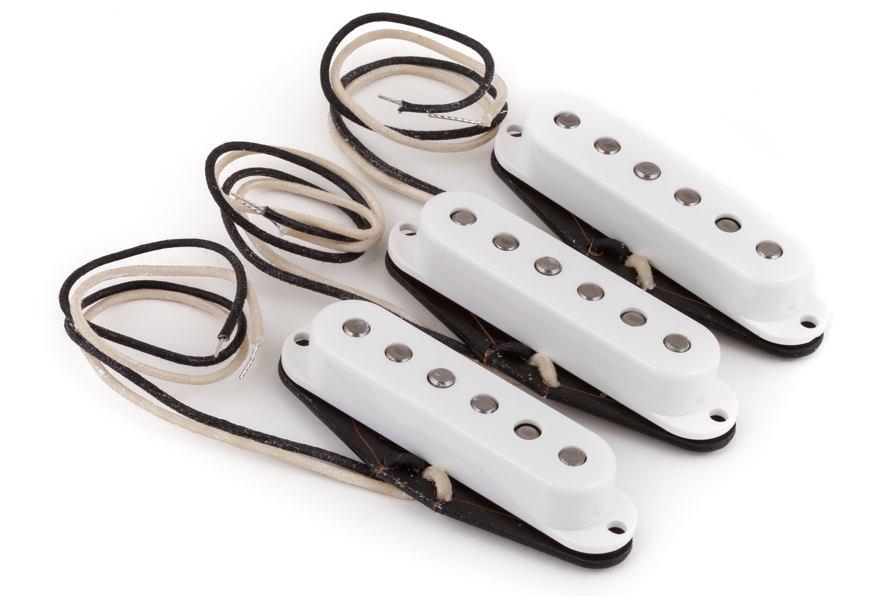 Fotografie Fender 70th Anniversary 1954 Stratocaster Pickup set