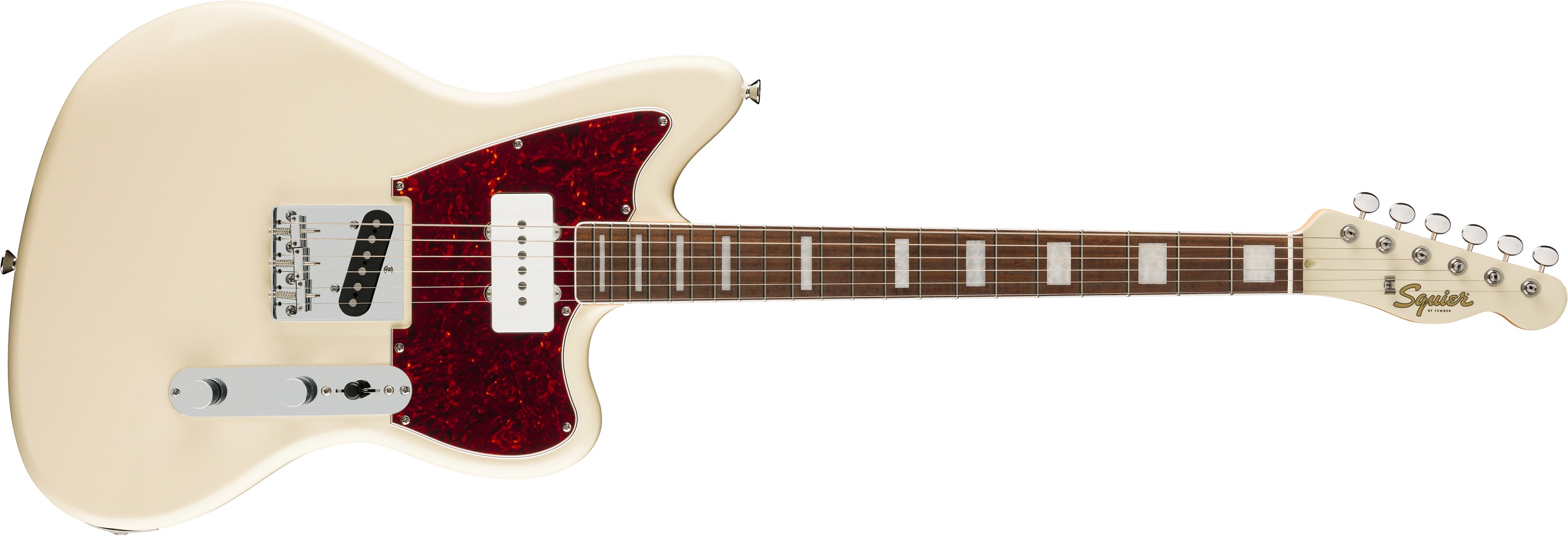 Fender Squier LE Offset Telecaster SJ LRL OWT