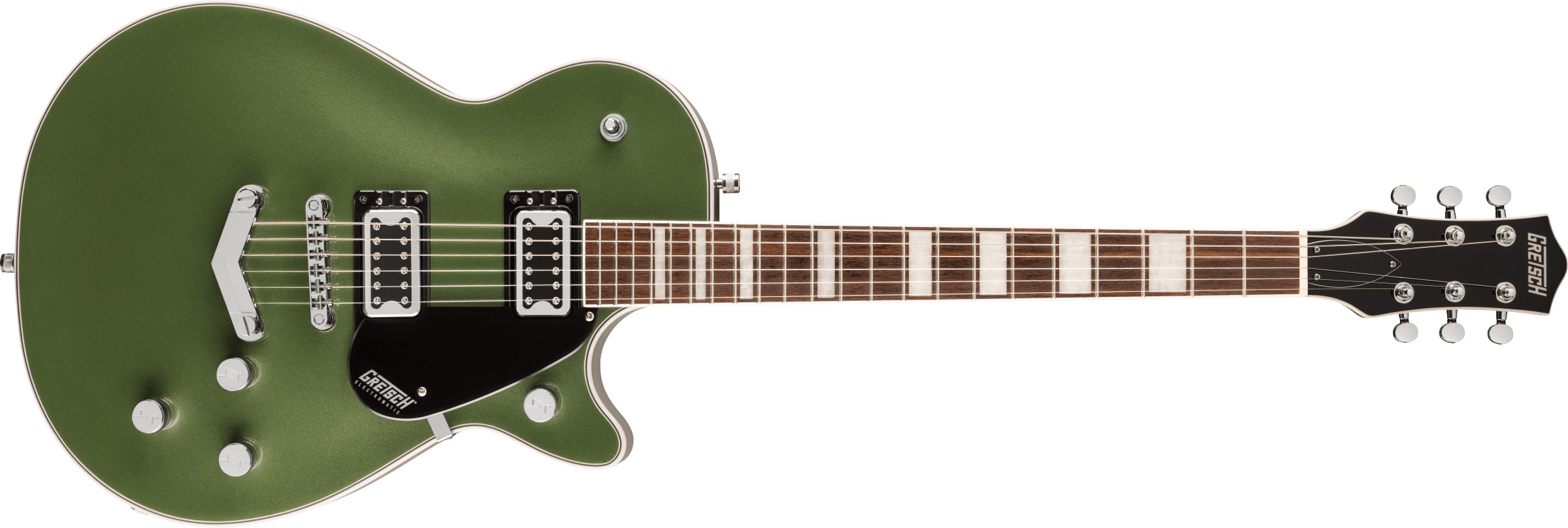 Fotografie Gretsch G5220 Electromatic OLV