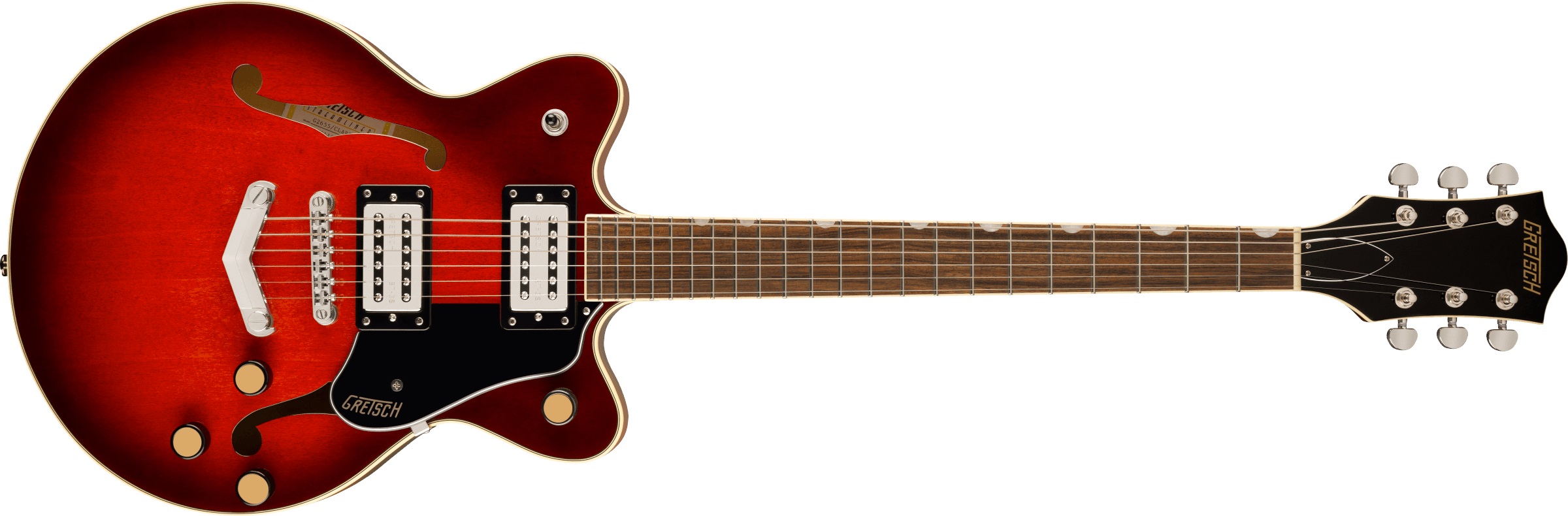 Gretsch G2655 Streamliner CLB