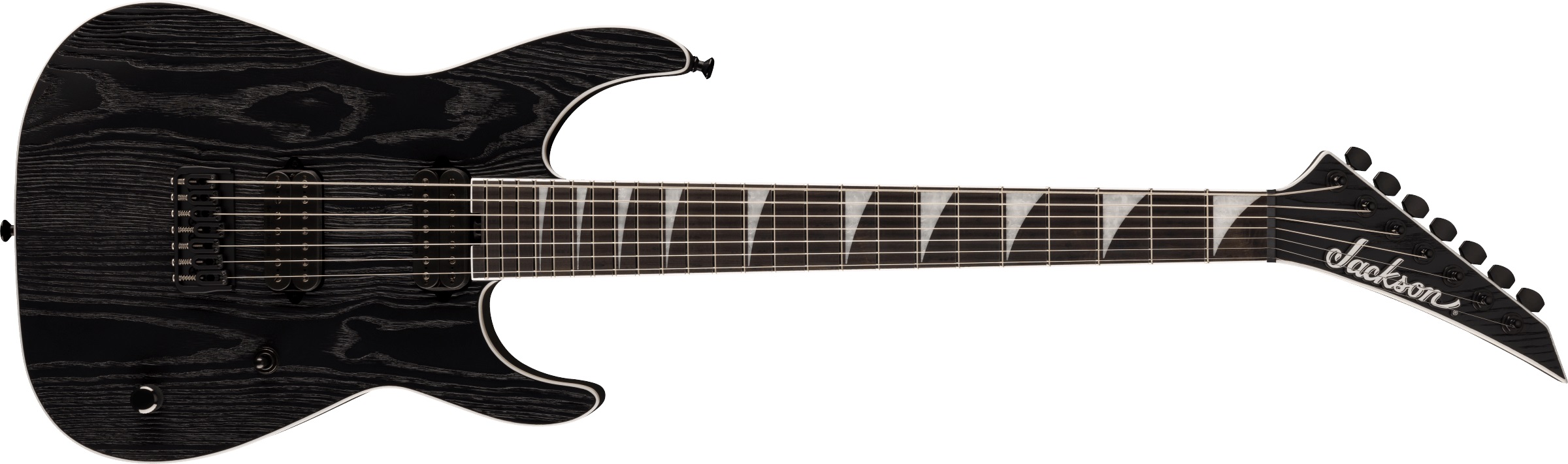 Fotografie Jackson Pro Jeff Loomis SL7 HT BKA