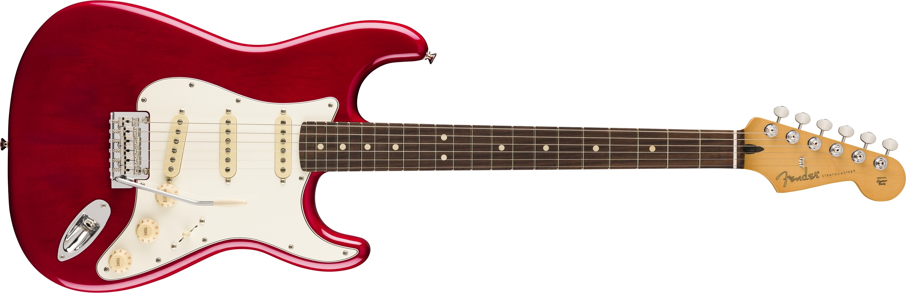 Fotografie Fender Player II Stratocaster RW TCB