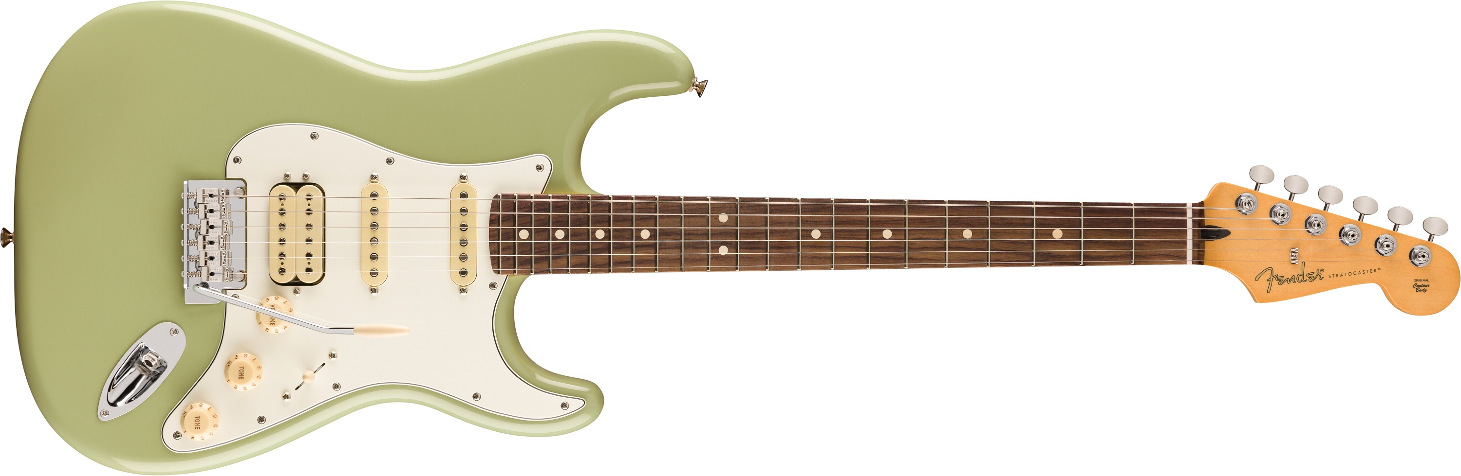 Fender Player II Stratocaster HSS RW BCG