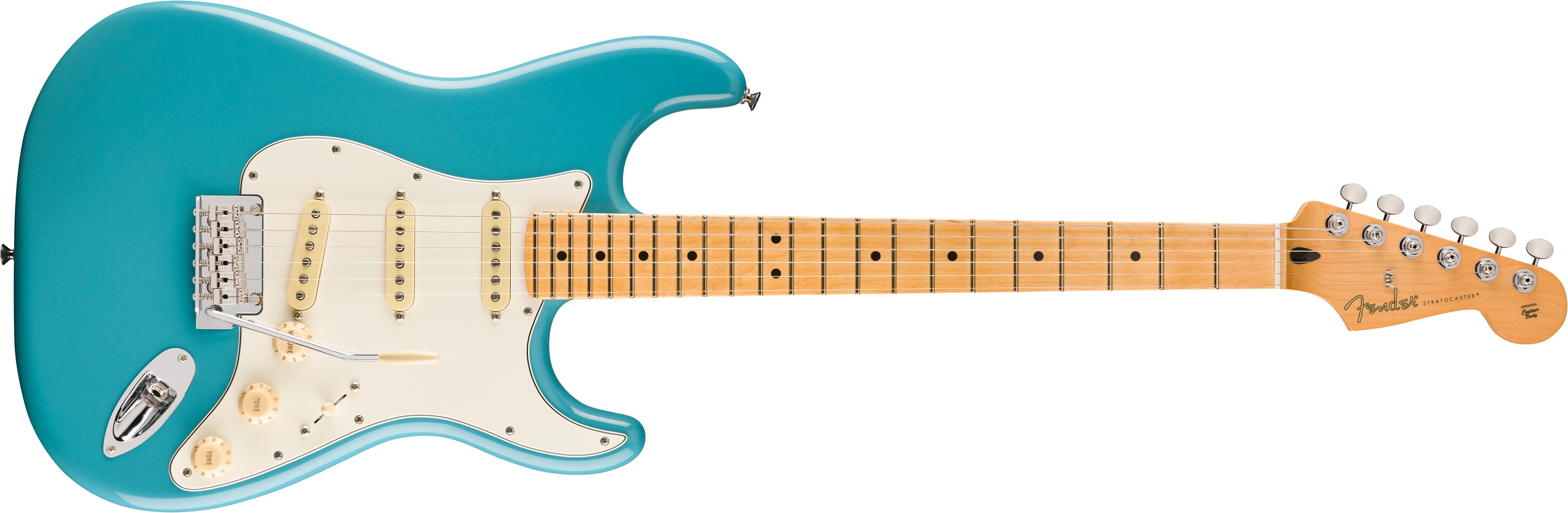 Fotografie Fender Player II Stratocaster MN AQB