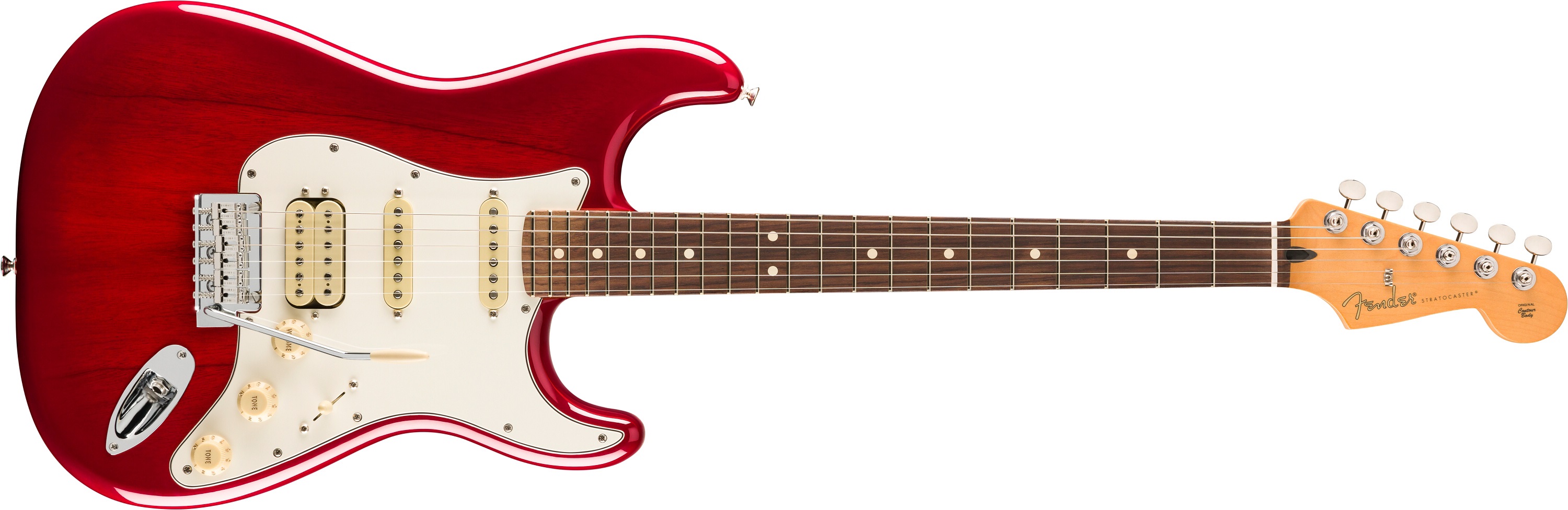 Fender Player II Stratocaster HSS RW TCB