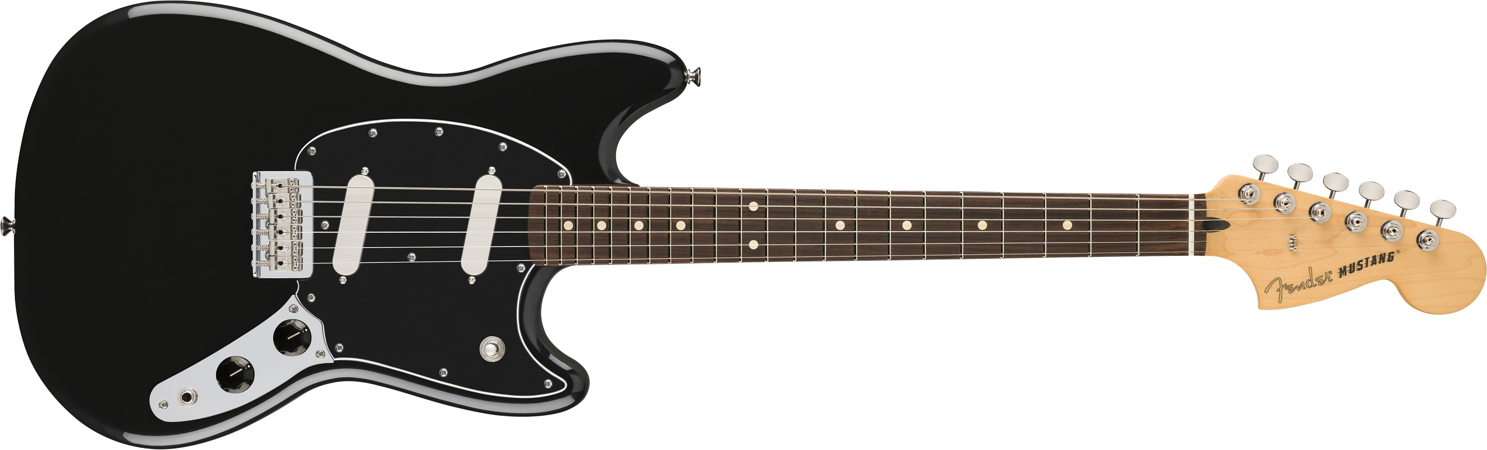 Fender Player II Mustang RW BK