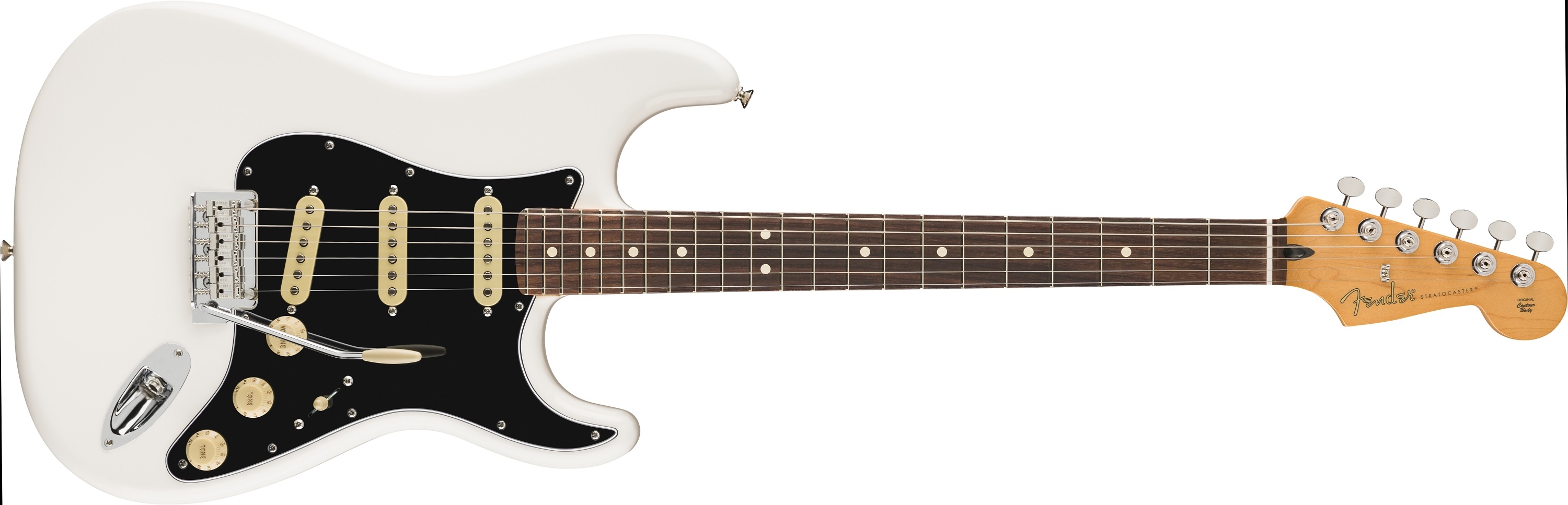 Fotografie Fender Player II Stratocaster RW PWT