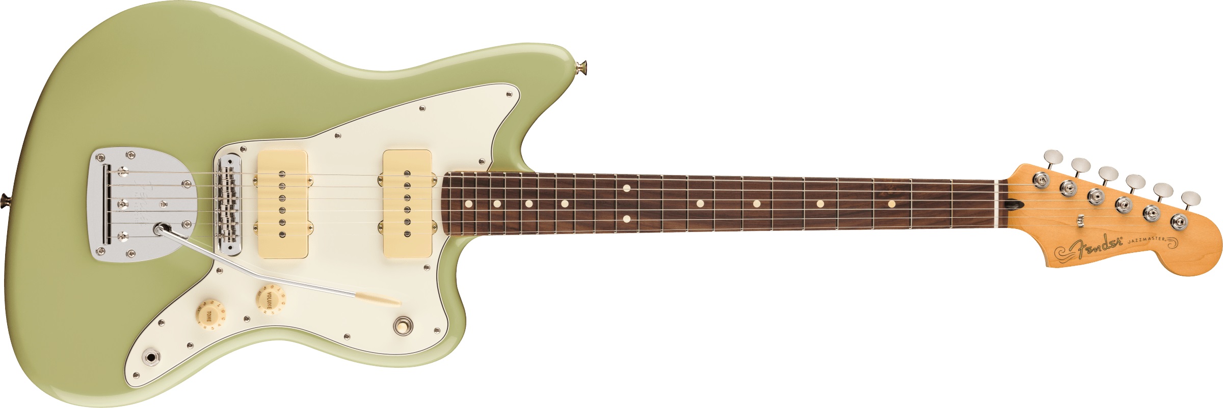 Fotografie Fender Player II Jazzmaster RW BCG