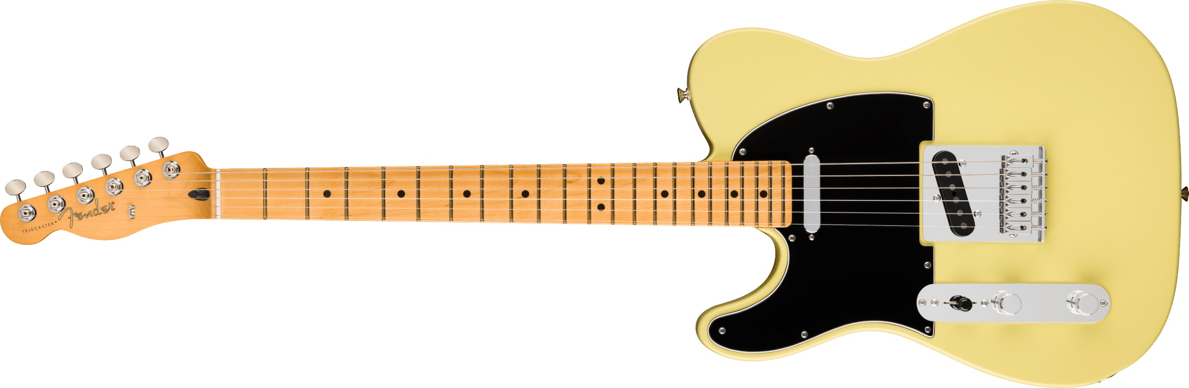 Fotografie Fender Player II Telecaster LH MN HLY