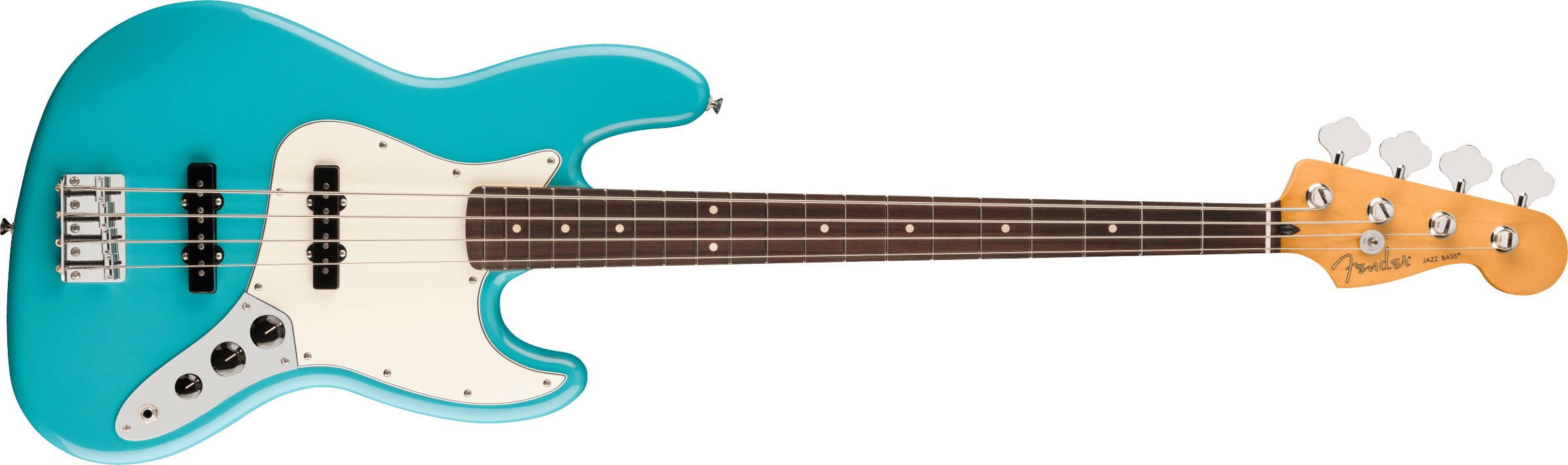 Fender Player II Jazz Bass RW AQB