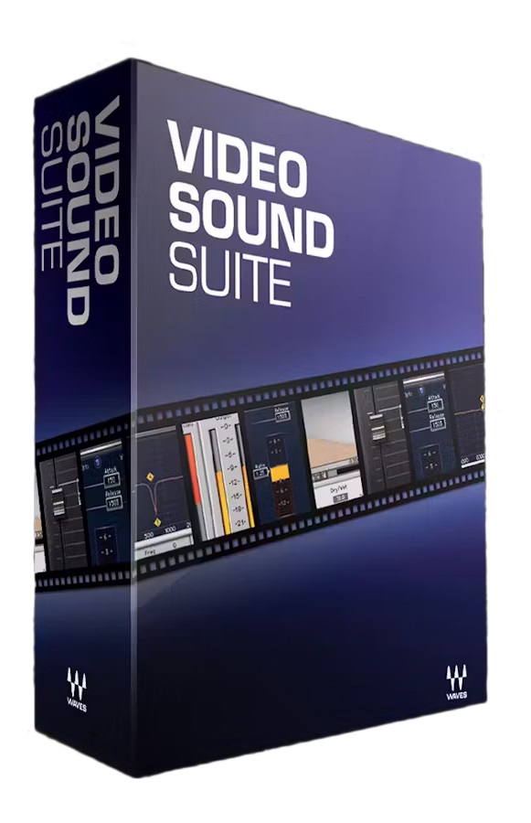 WAVES Video Sound Suite