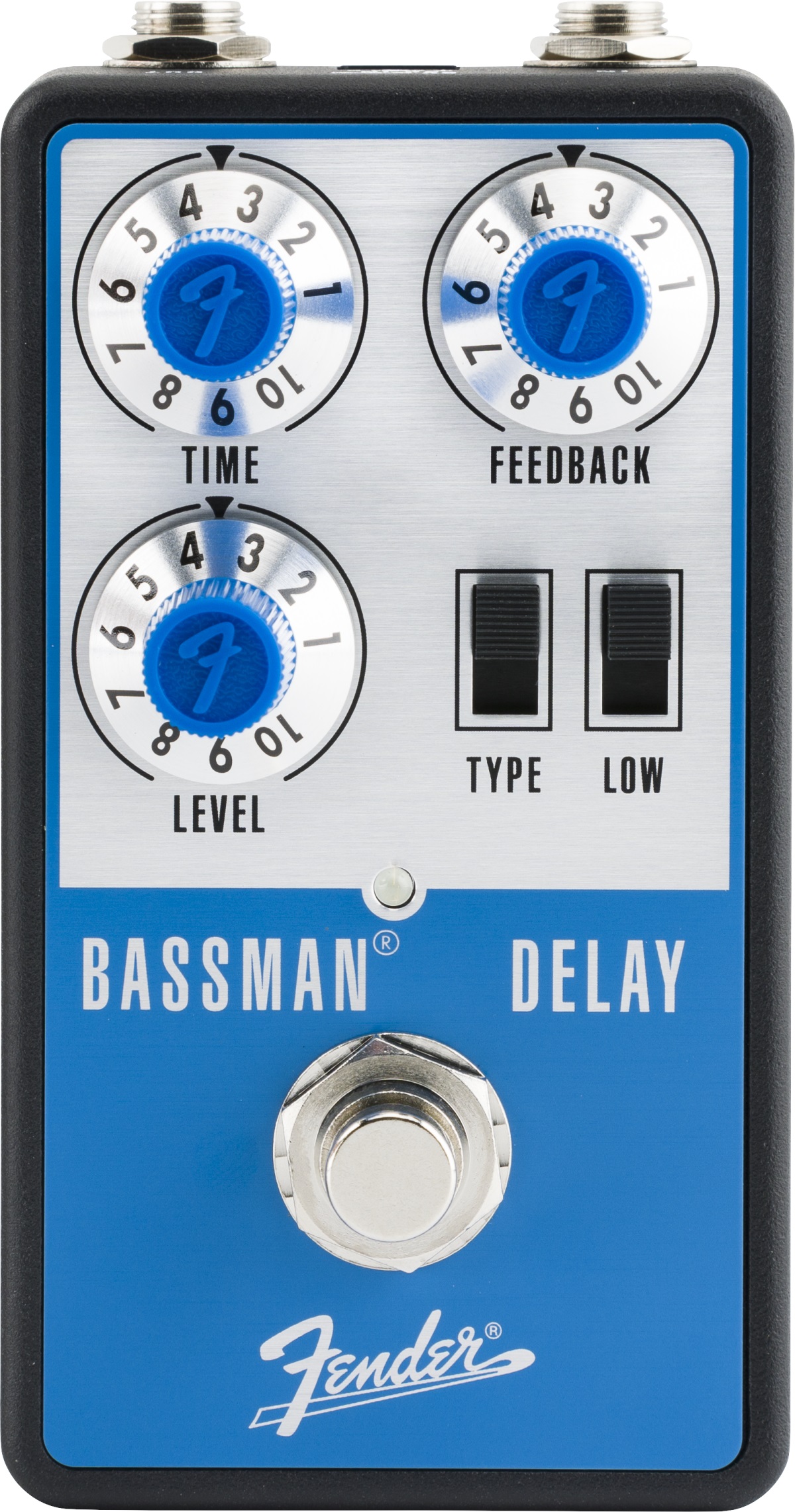 Fotografie Fender Bassman Delay