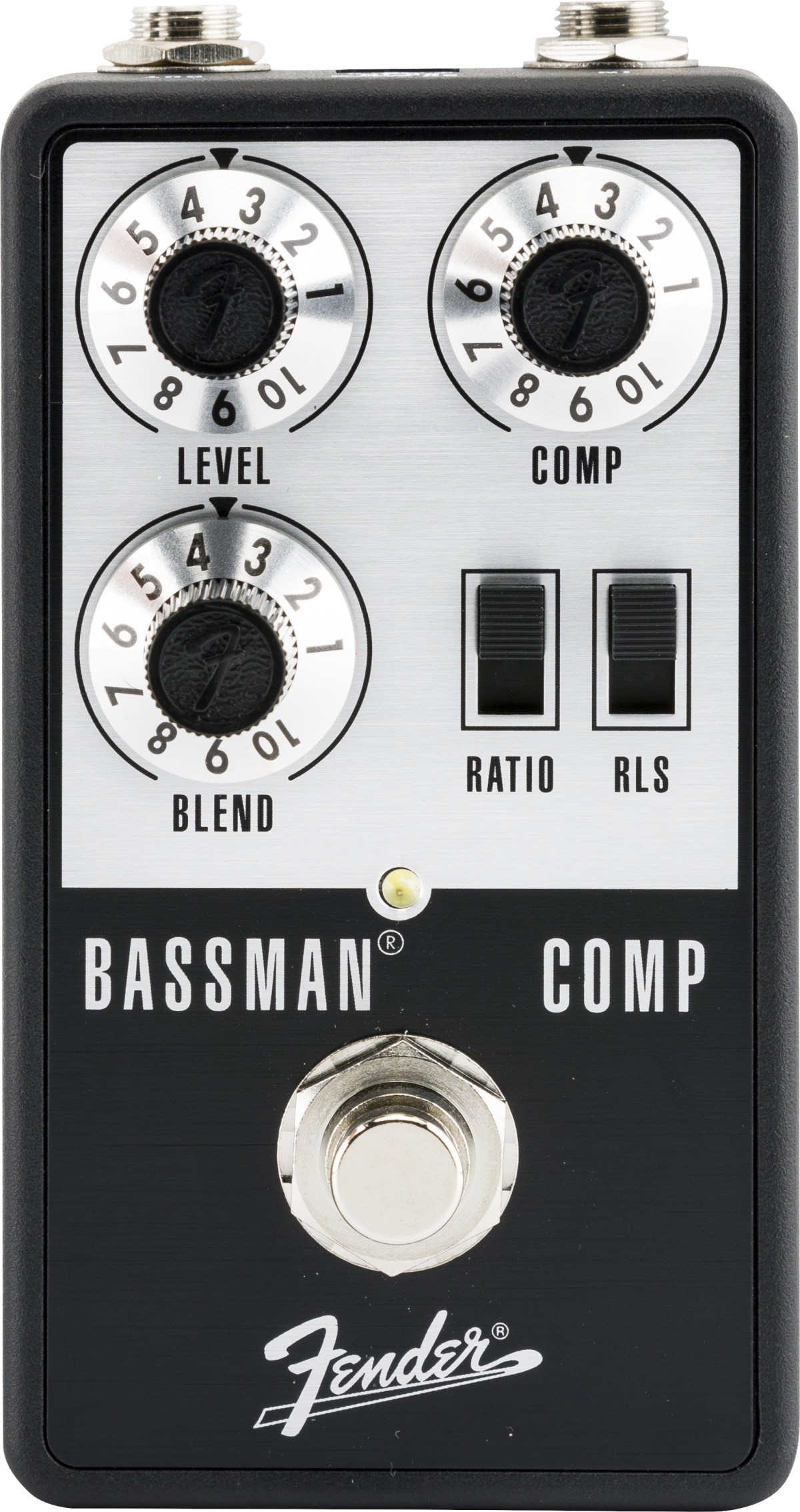 Fotografie Fender Bassman Compressor