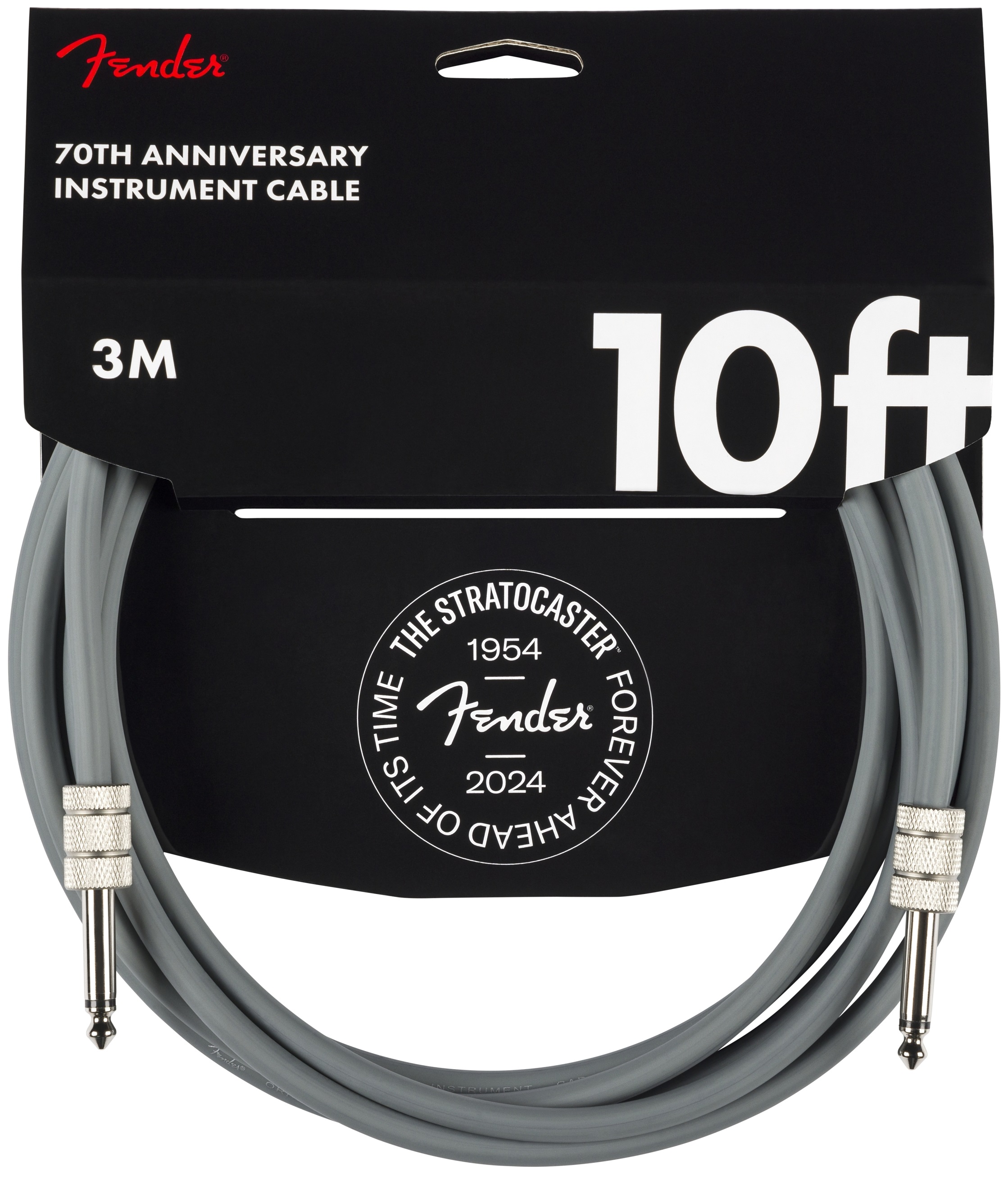 Fotografie Fender 70th Anniversary Cable 10'