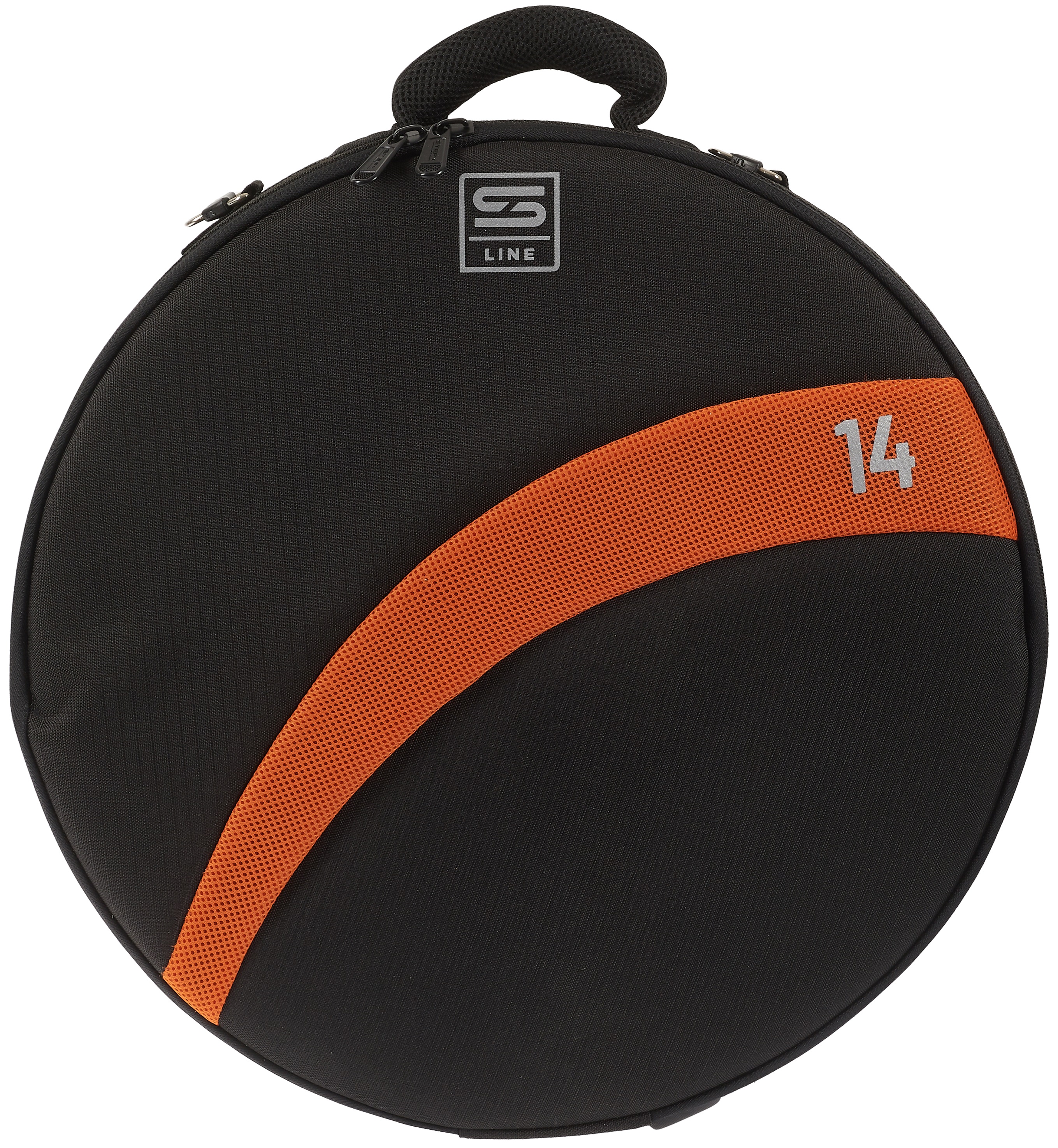 Fotografie Stefy Line 14" x 5,5" 1000 Line Snare Drum Bag