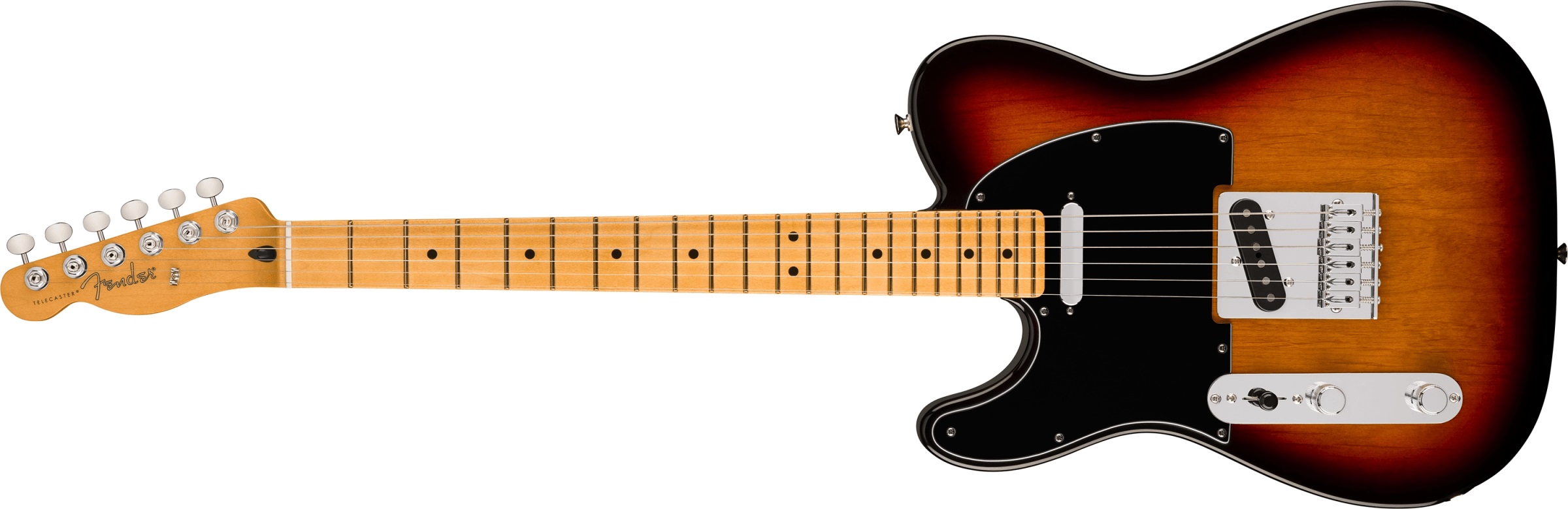 Fotografie Fender Player II Telecaster LH MN 3TS