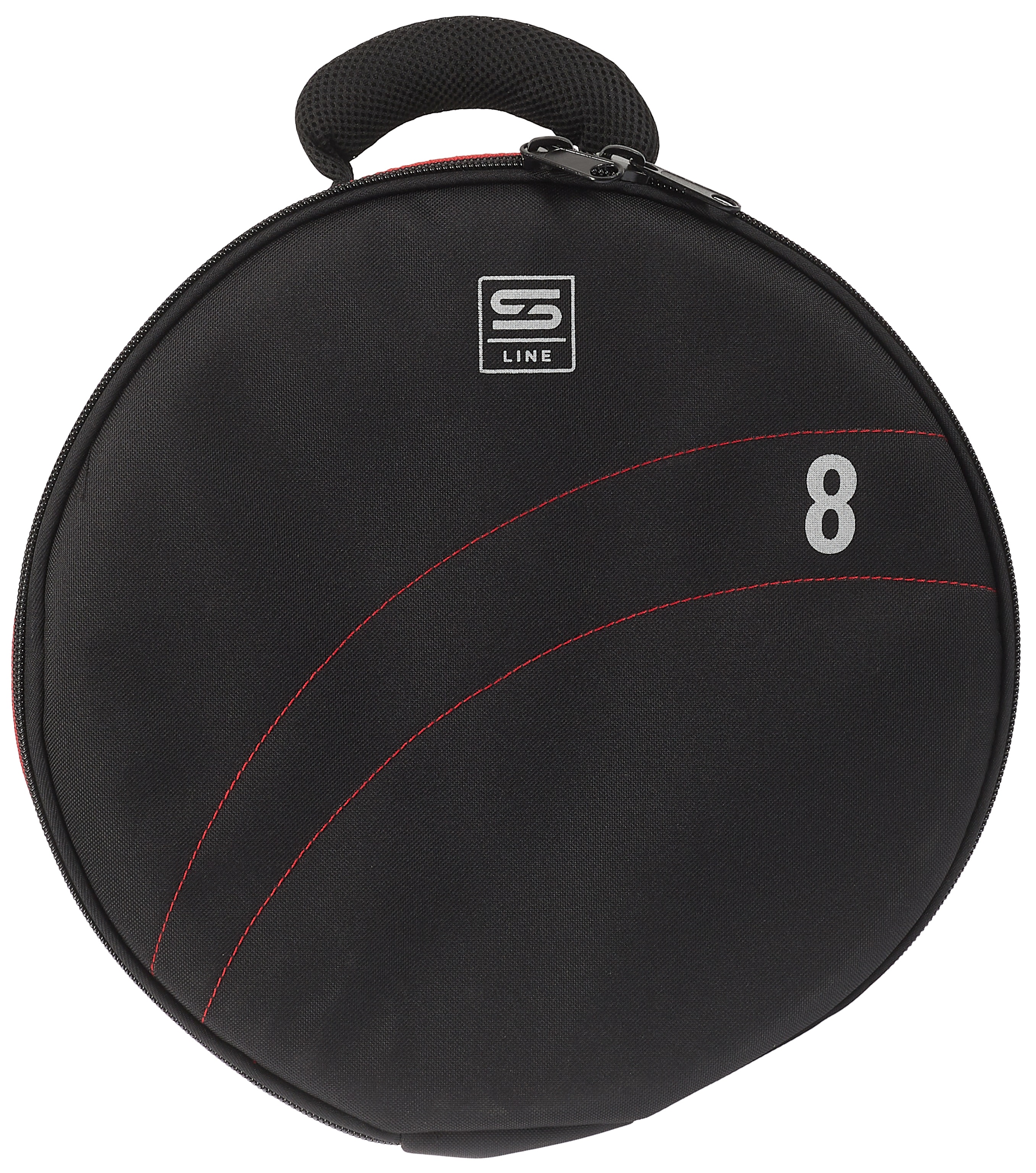 Fotografie Stefy Line 8" x 8" 200 Line Tom Drum Bag